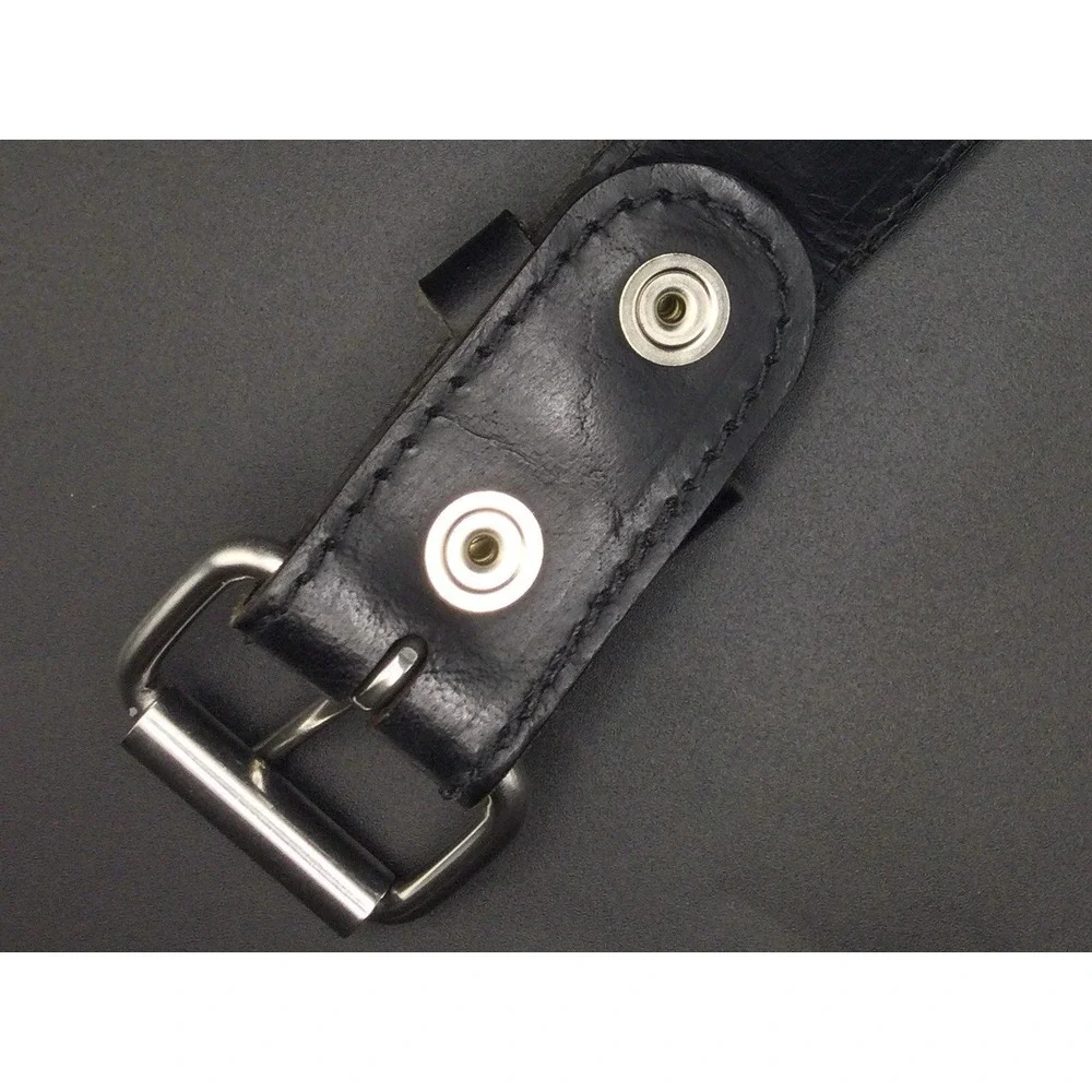 Versacarry Stitch Belt black Length 48